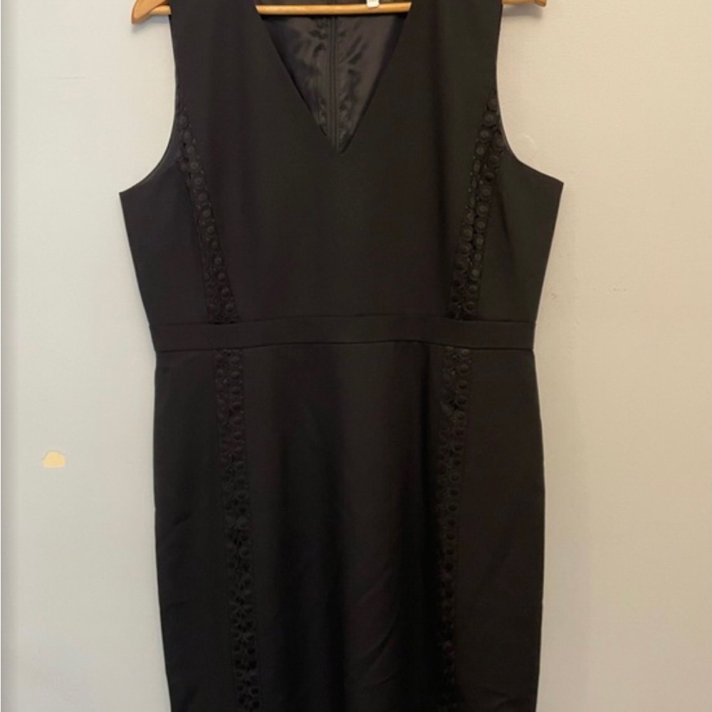 J Crew V Neck Dress